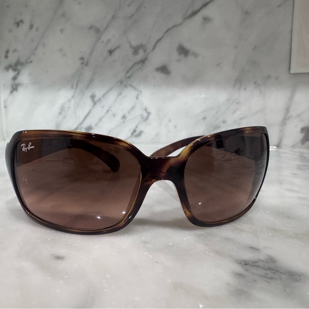 Ray-Ban Women's Tortoise Shell Sunglasses